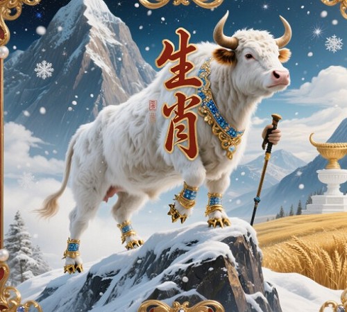 山色返青，牛肥羊壮吃青草指最佳什么生肖，重点释义解读详情