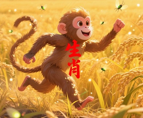 九，小九）摇尾出本期。发家奴是打猜指什么生肖，最佳成语释义作答